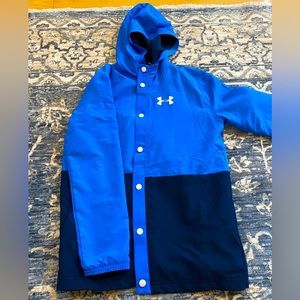 Under Armour Youth Fleece Jacket
